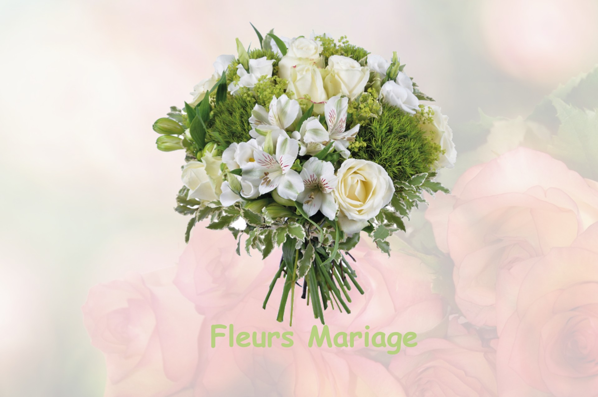 fleurs mariage BACONNES